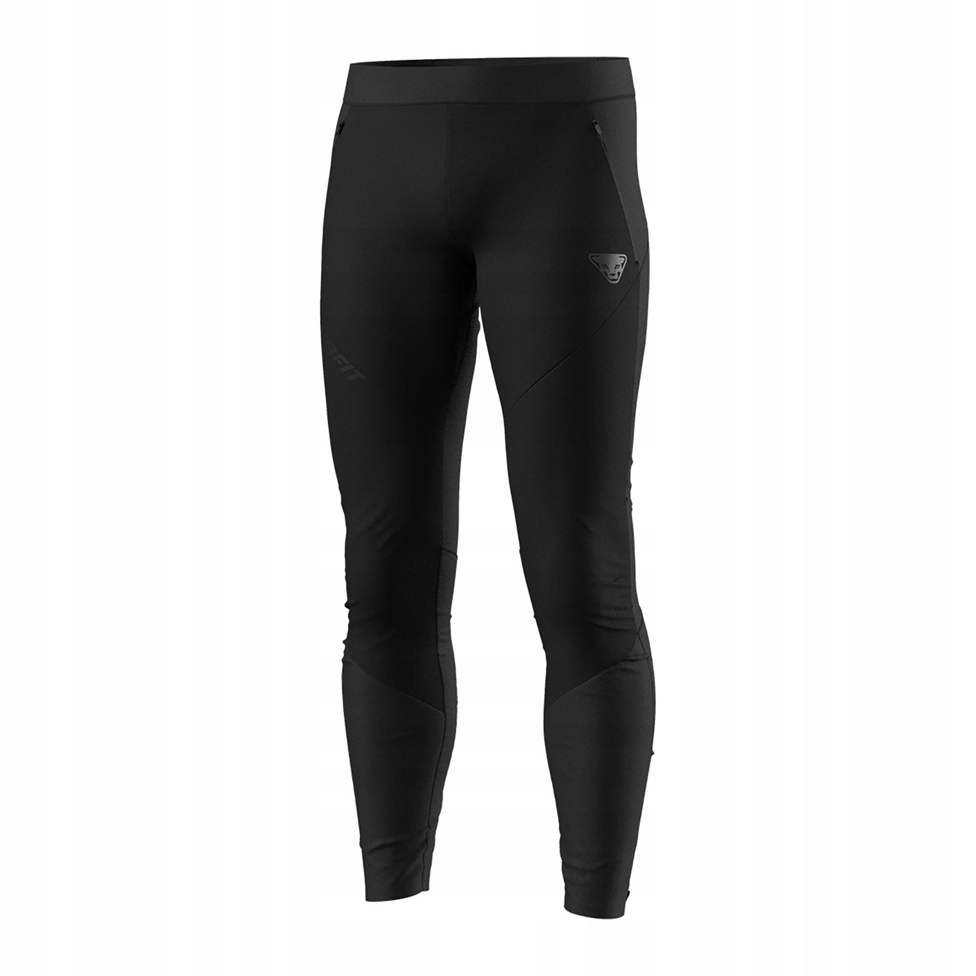 Pánské běžecké kalhoty Dynafit Alpine Softshell Hybrid, černé