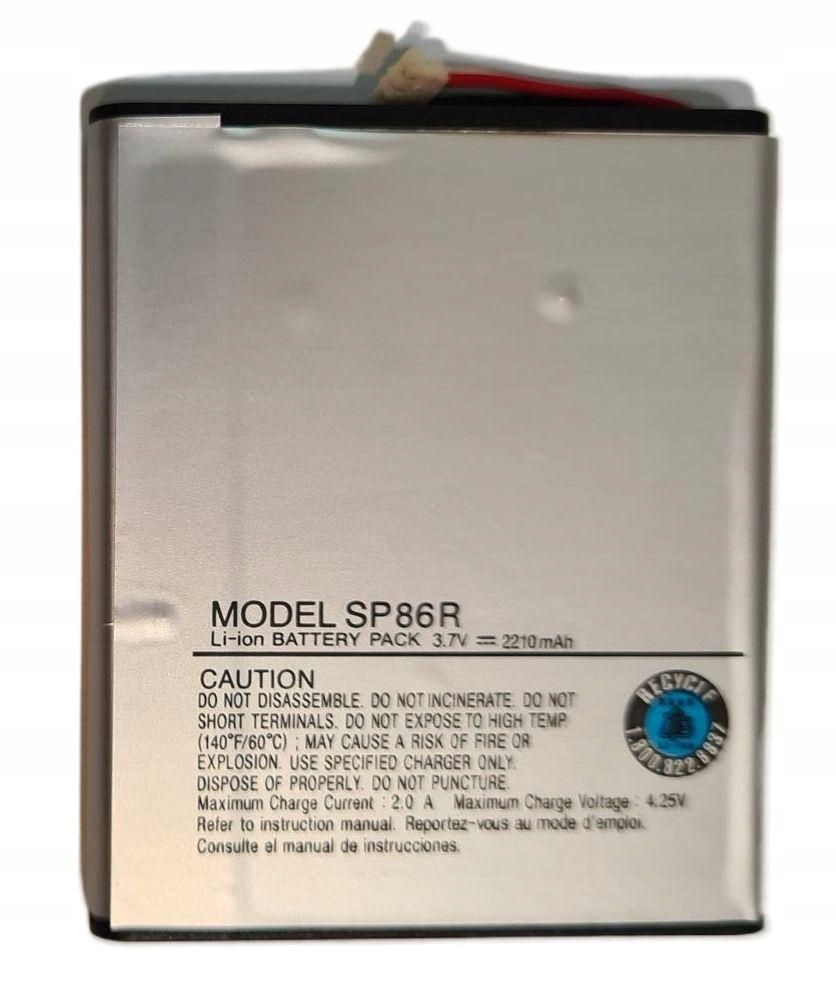 BATERIA SP86R * SONY PS VITA SLIM PCH-2016 PSV2000