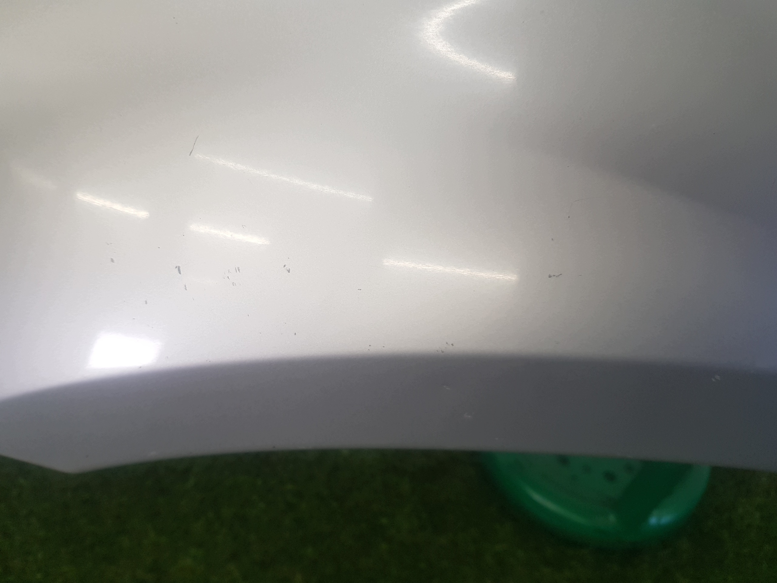 fender left front MITSUBISHI OUTLANDER