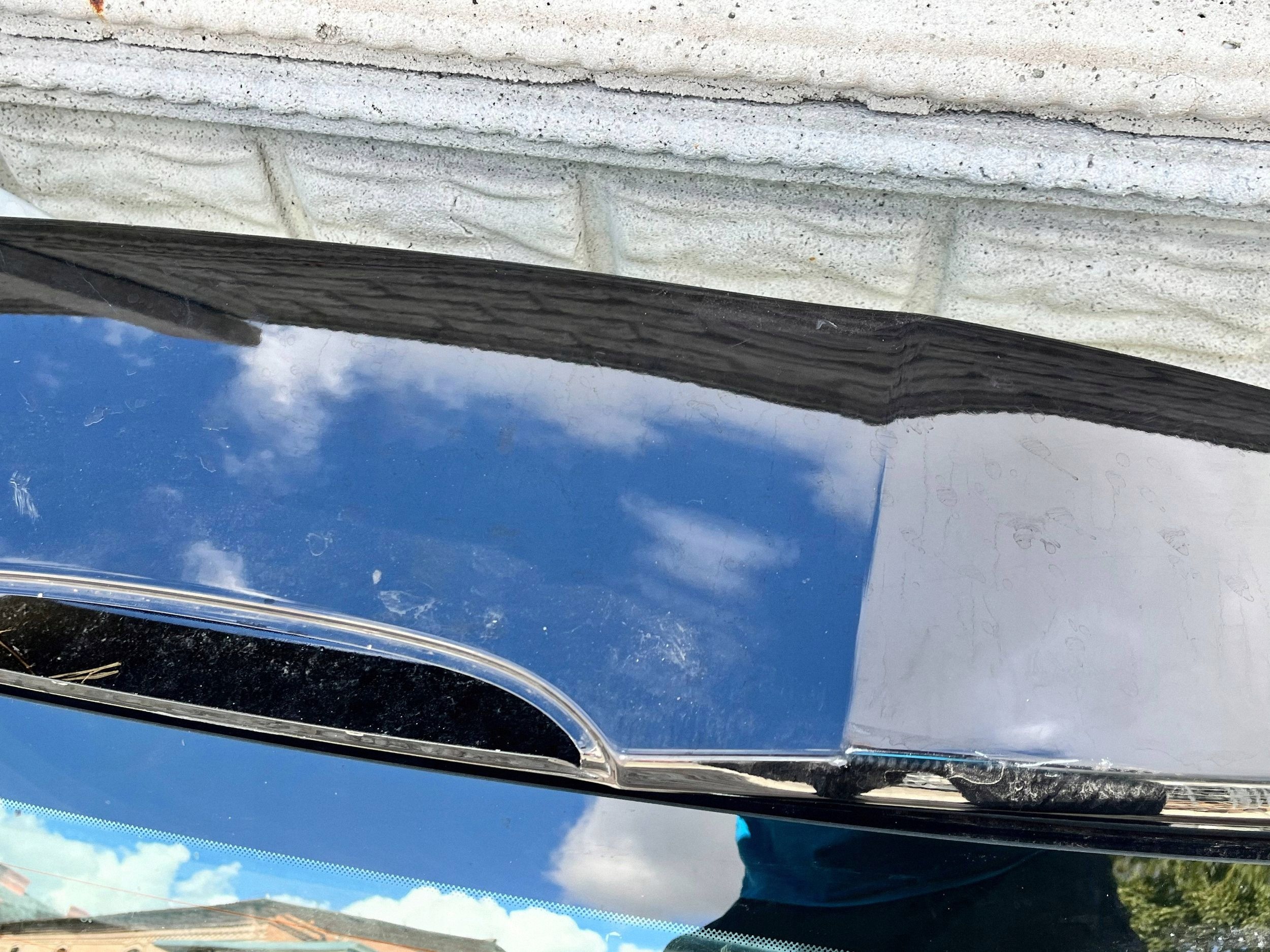 trunk door boot PEUGEOT 208 and @M