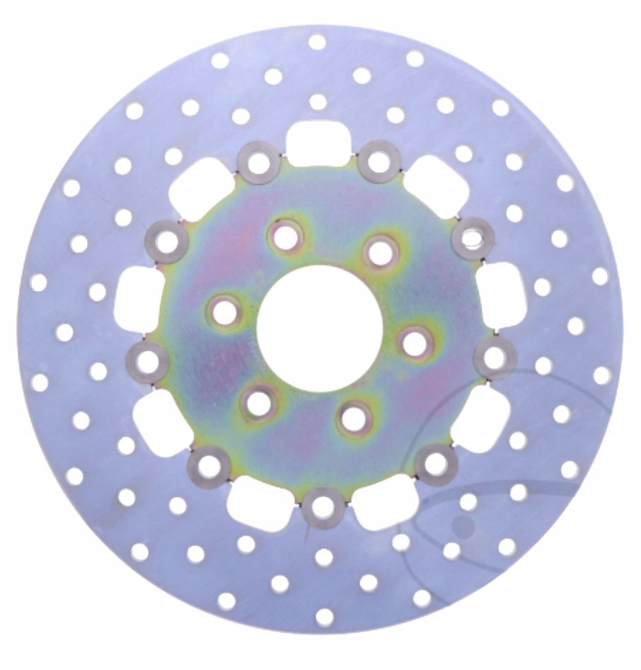 Brzdová Kotúčka Zadná Suzuki VL 1500 LC C1500 Intruder 2000-2009