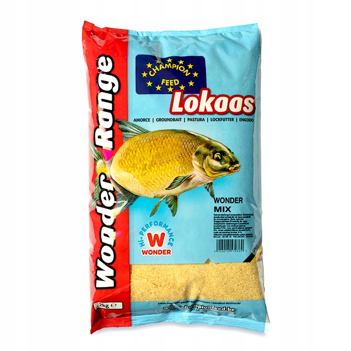 Zanęta Wonder MIX 2kg Champion Feed