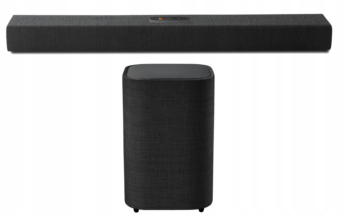 Harman Kardon Citation Multibeam 700 Subwoofer Sub S Skvelý Set