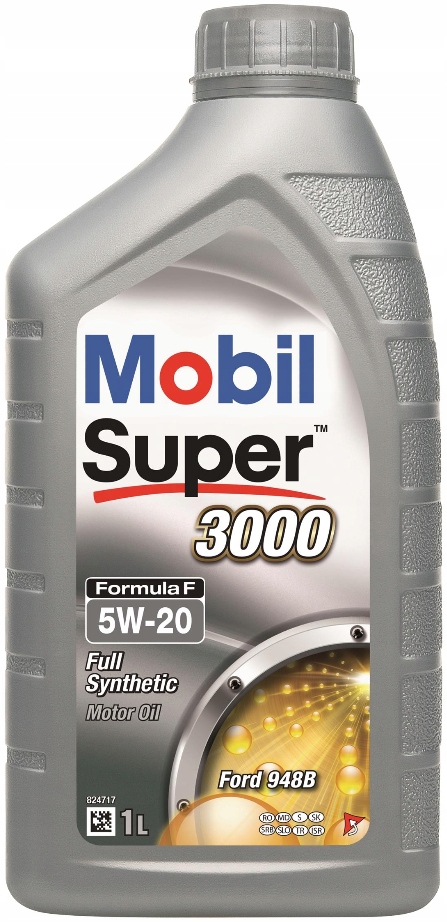 

Mobil 3000 Formula F 5W20 1L Ford 948B A1/B1