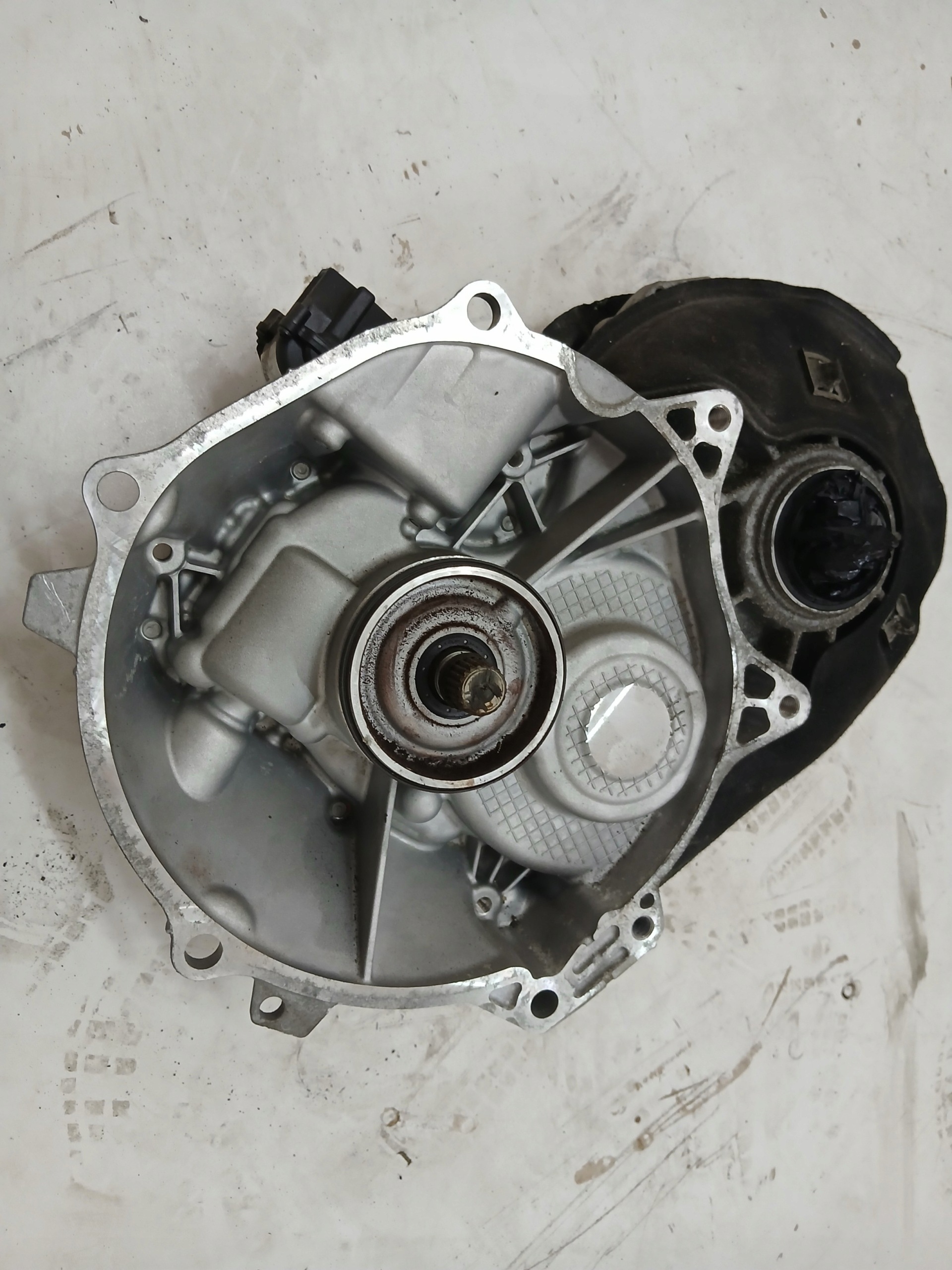 gearbox, BMW I3 7613560