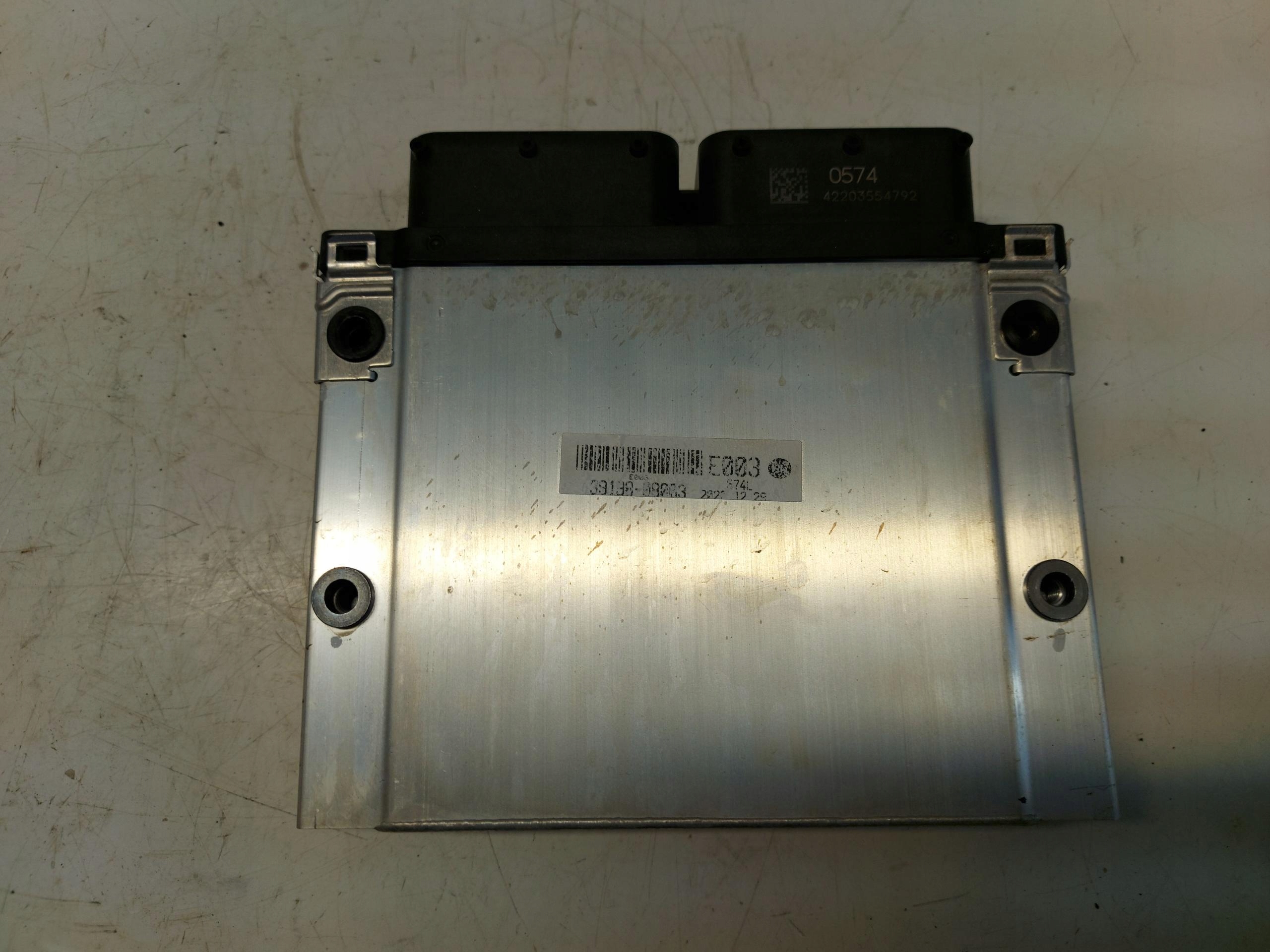 KIA PROCEED III computer control unit of the engine 1.5 gdi