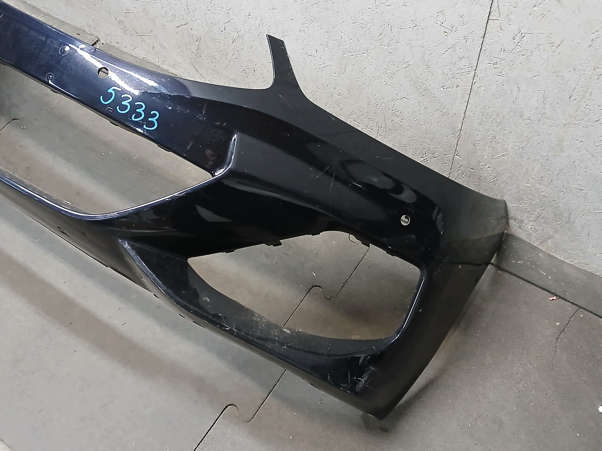bumper front BMW 8 VIII G14 G15 M PAKIET