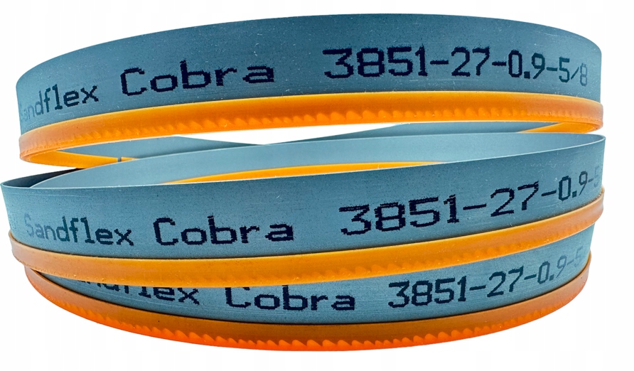 PIŁA TAŚMOWA BAHCO COBRA INOX 2710x27x0.9x5/8 (3851-27-0.9-2710) • Cena ...