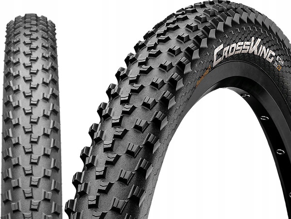

Opona Opony Continental Cross King 26 x 2,30 Drut