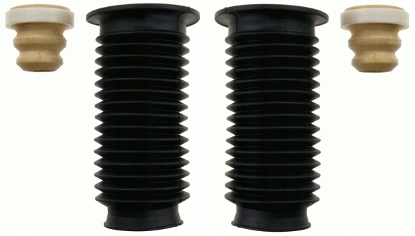 Бампер амортизатора Sachs 900 087