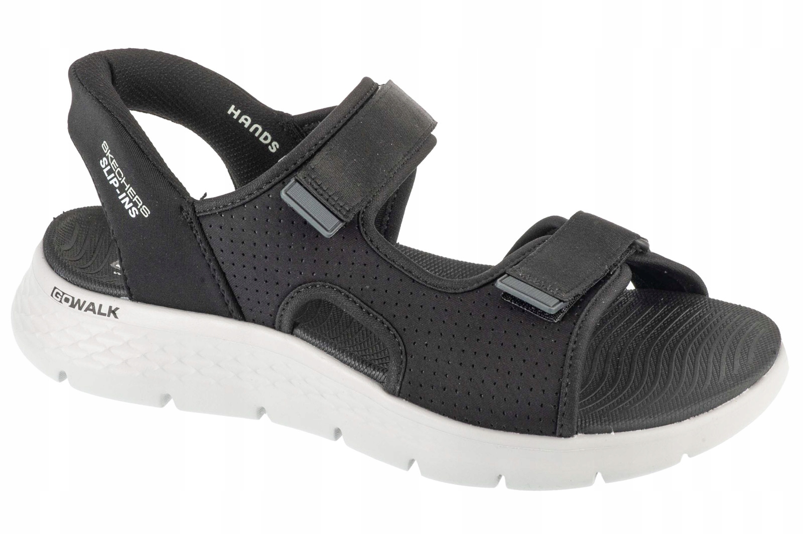 Skechers Slip-ins: Go Walk Flex Sandal Easy Entry (42) Pánské sandály T