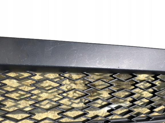 SKODA OCTAVIA 4 RS 2019-2022 grid bumper front