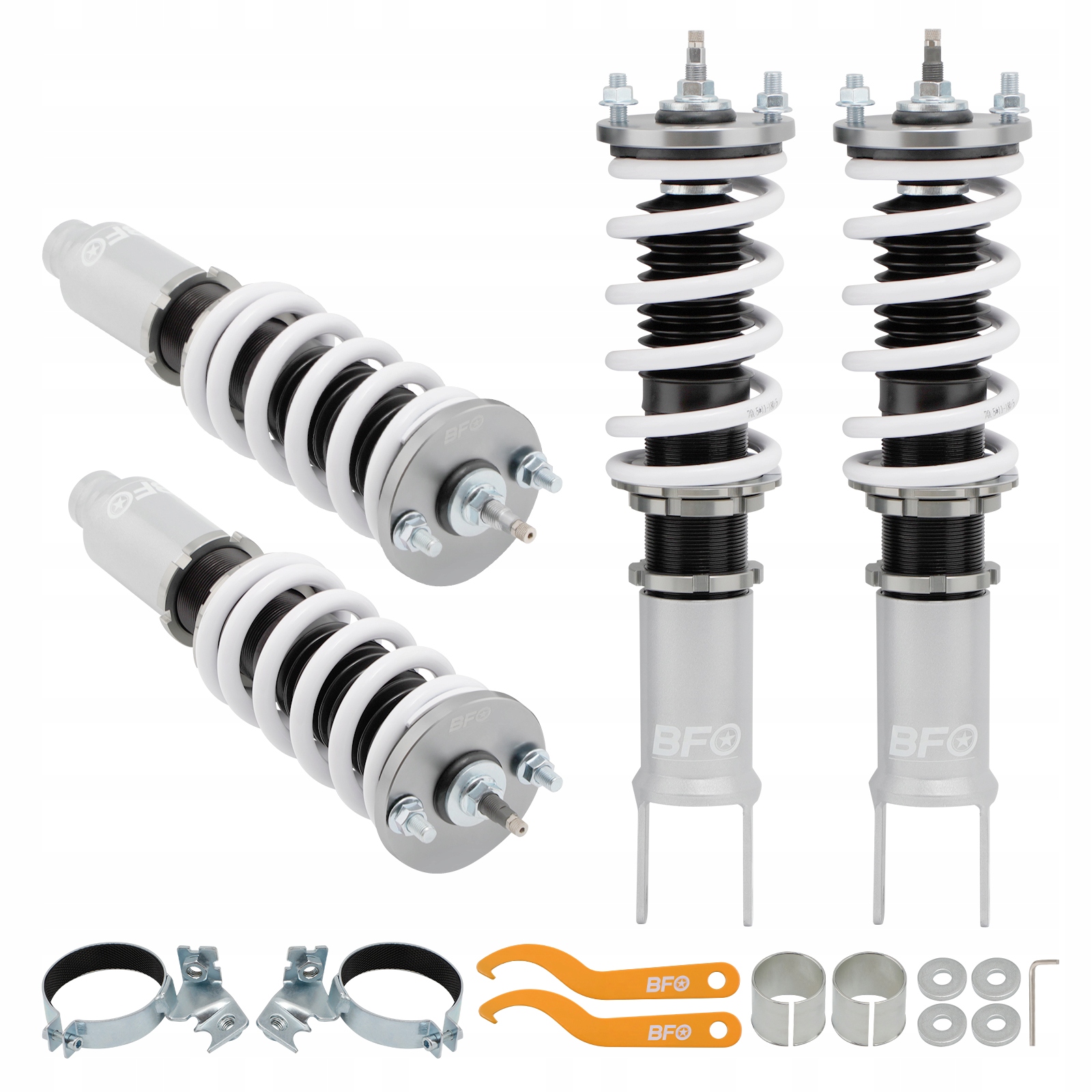 Zawieszenie gwintowane dla Honda Civic ED EF EE Producent części Inny