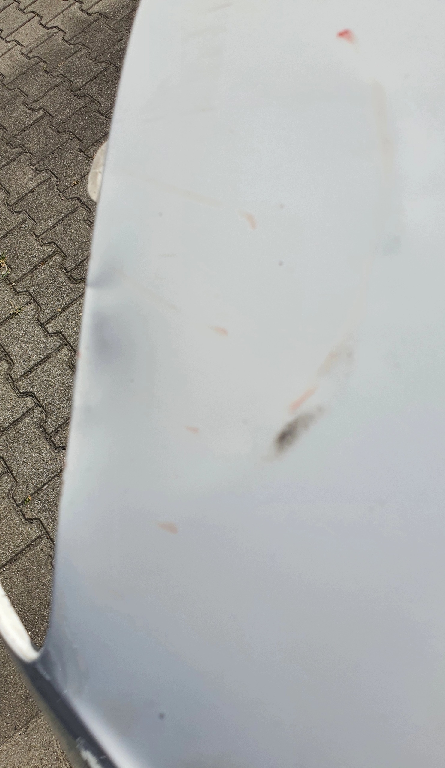SEAT EXEO 3R 09-13 fender right front front original