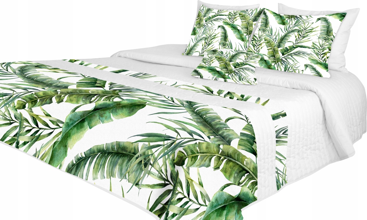 Prošívaný Přehoz 220X240 Na Exotickou Postel