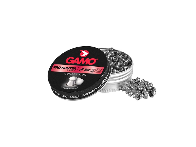 Śrut Gamo Pro-hunter 4.5 500szt.