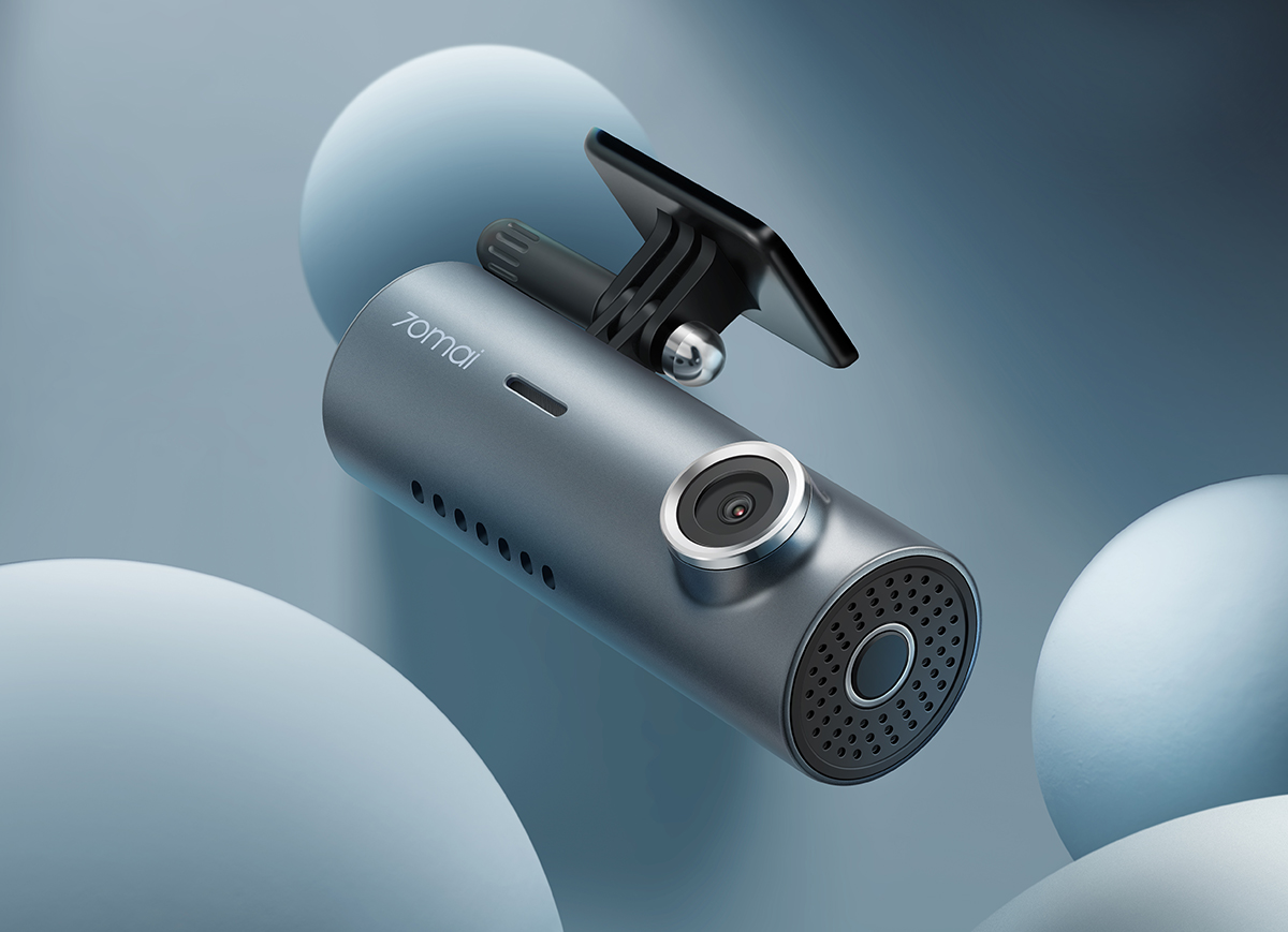 70mai M300 jezyk PL ADAPTER UP02 HARDWIRE KIT Additional Features camera automatic start shock sensor HDR WDR H 264 codec sound recording