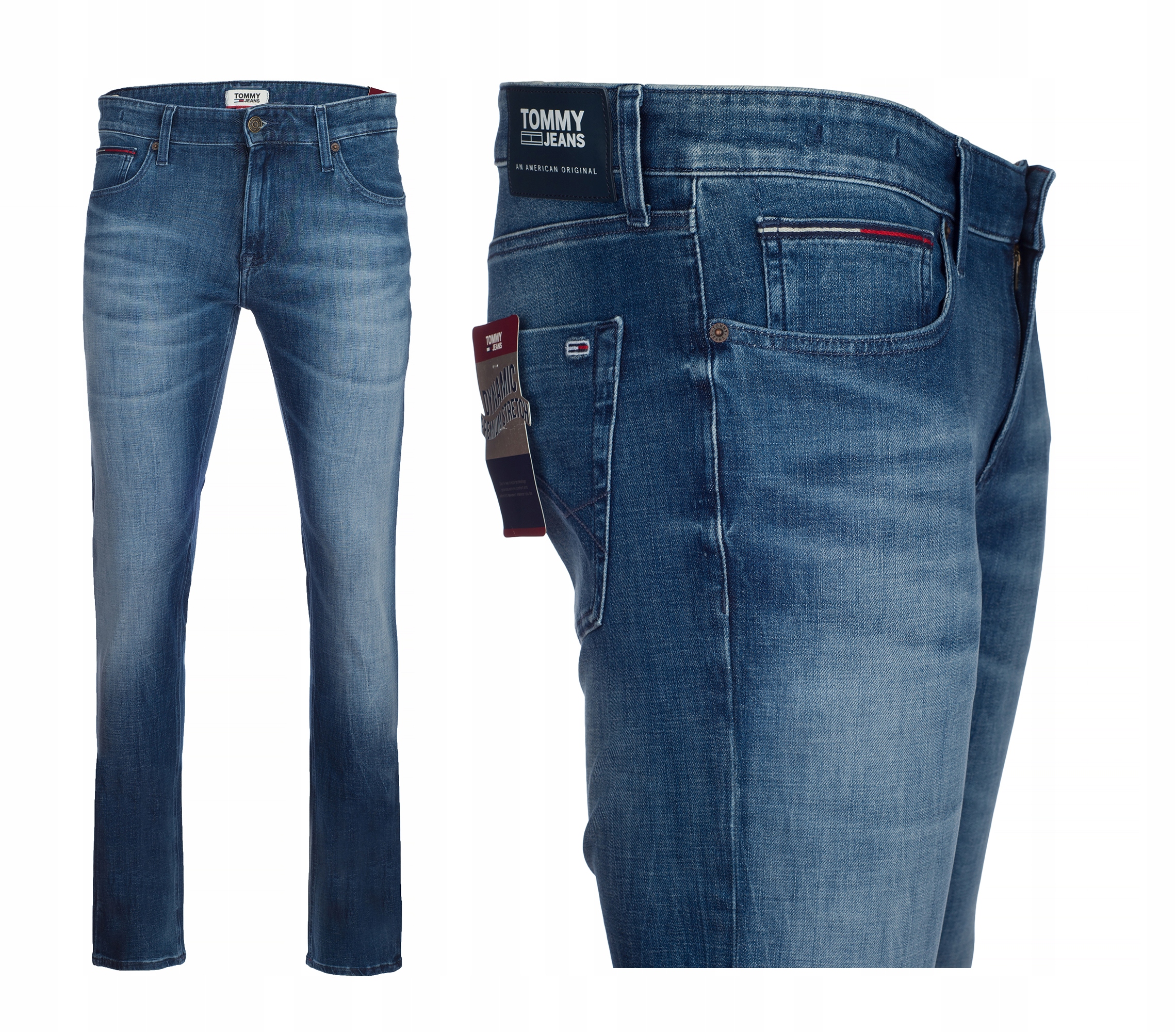 

Tommy Hilfiger Jeans Scanton Premium Dynamic 31/34
