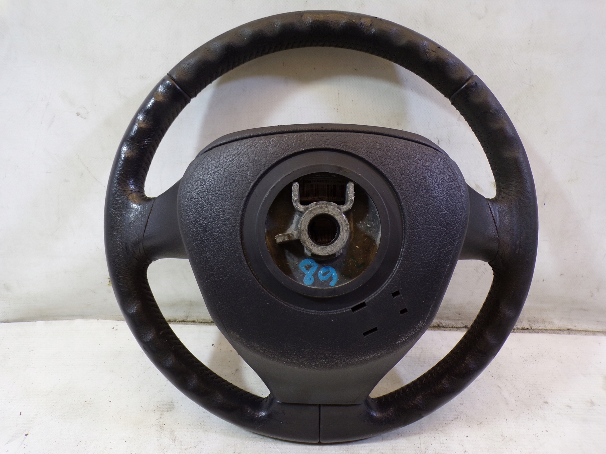 lenkrad Z Airbag CITROEN C2 Leder MULTIFUNKCJA (1)