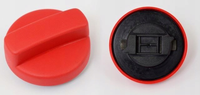 3356348 - ) КРИШКА ЗАЛИВНОЇ ГОРЛОВИНИ DAF 95XF 105XF НА ДВИГУНІ