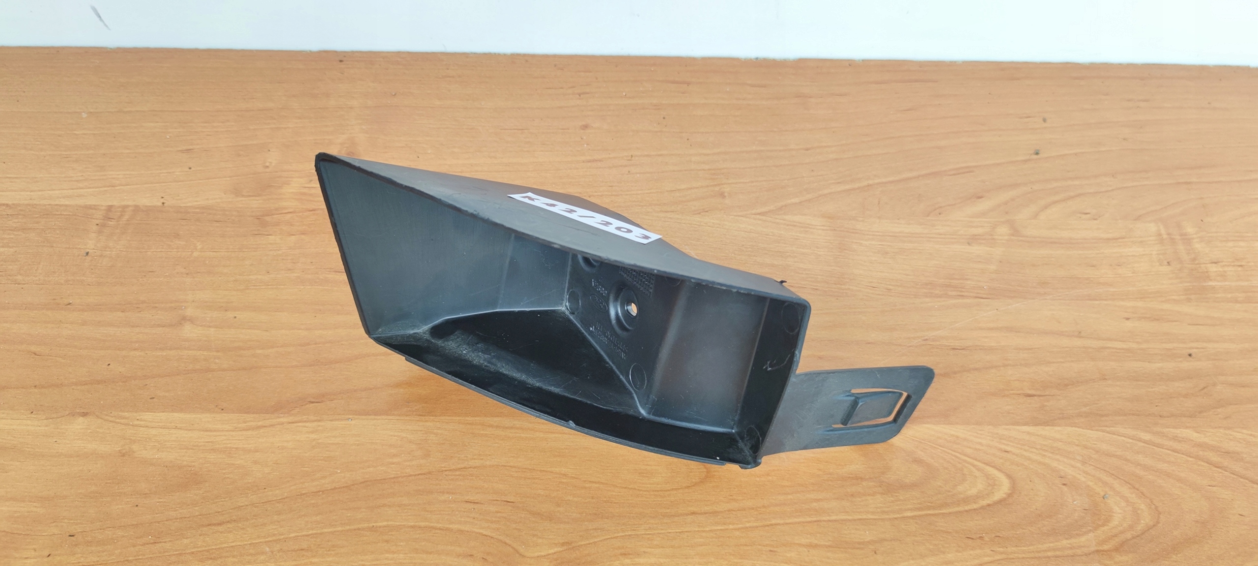 FORD C-MAX MK2 left bumper bracket rear part holder