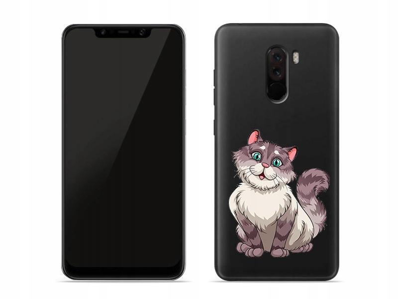 

Etui do Xiaomi Poco F1 case pokrowiec obudowa