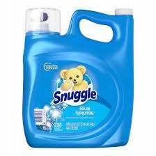 Snuggle Blue Sparkle 5,55 l 235 p. Oplachovací kapalina