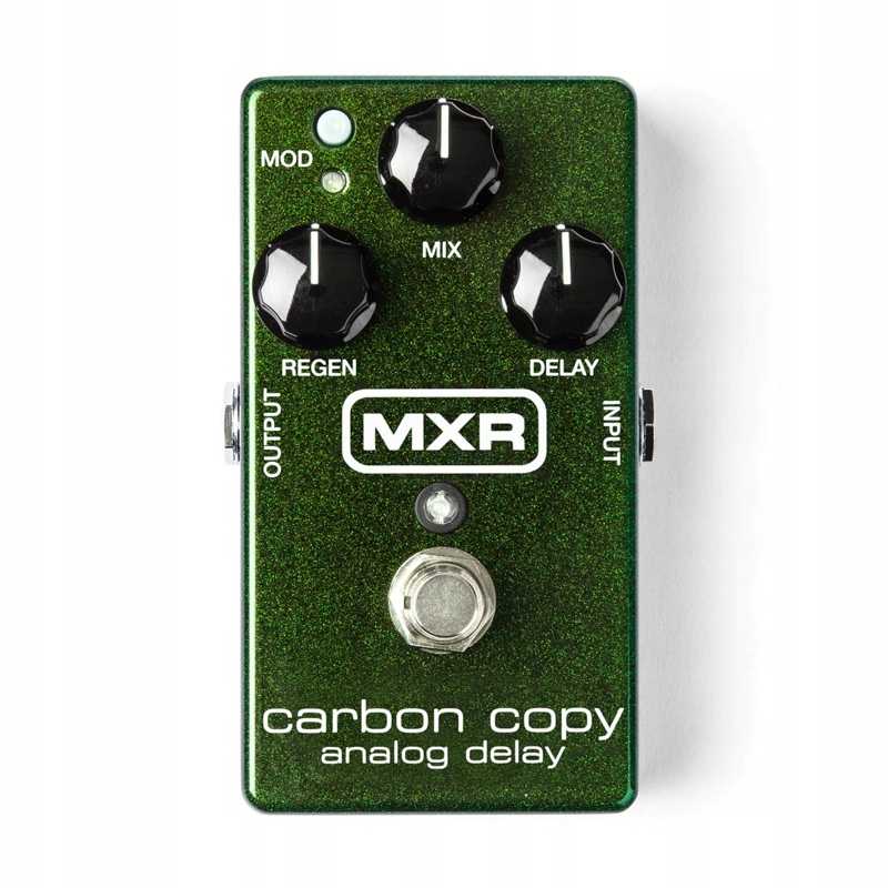 Delay Mxr M169 Carbon Copy Kytarový efekt