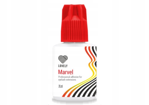 Lovely Lepidlo na prodlužování řas Marvel 10 ml