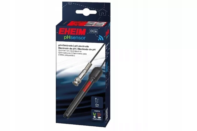 Eheim Phsensor 6062020 – Elektroda Ph Precyzyjny Czujnik Ph Do Akwarium