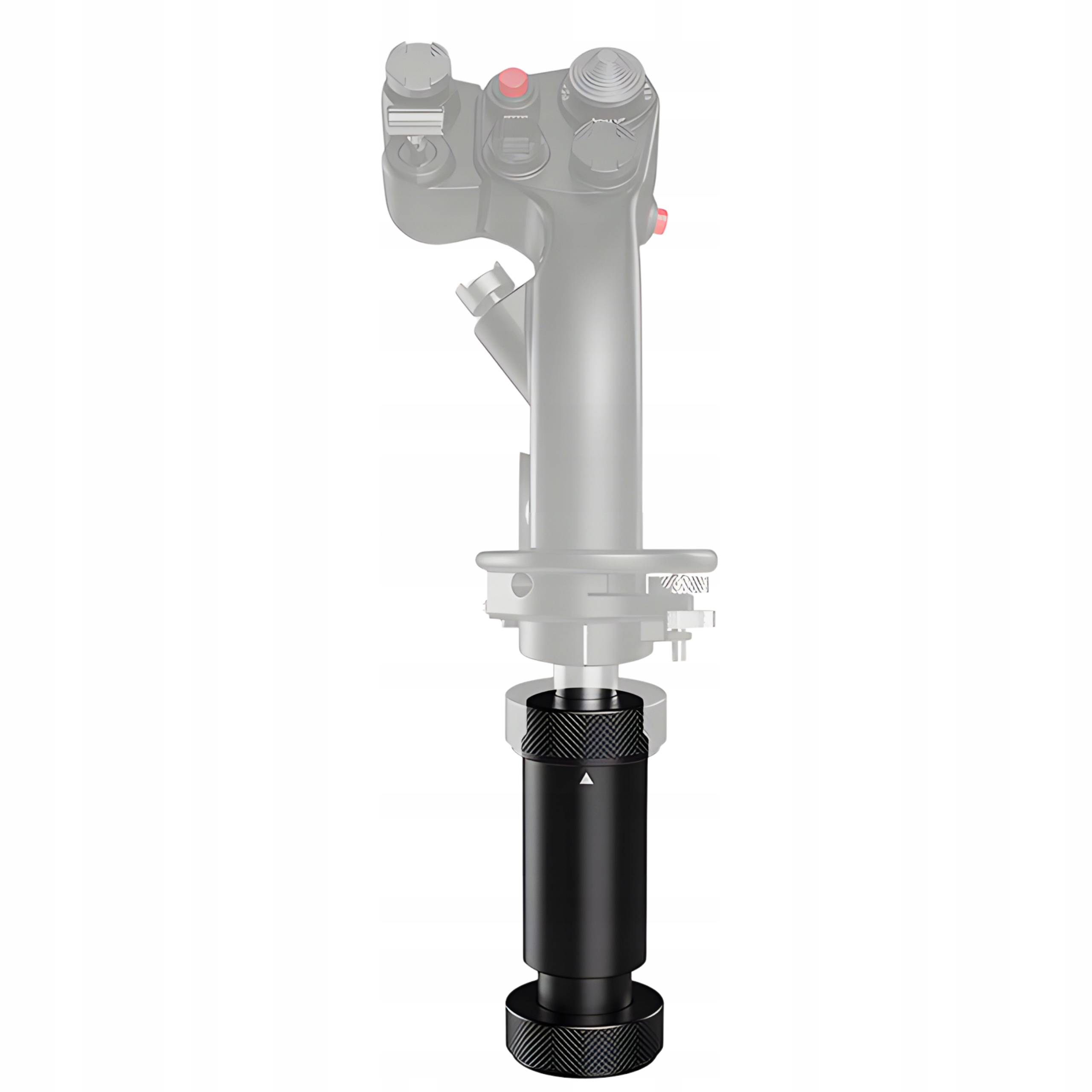 Moza Racing AS003 modul osi Z Flight snímač Halla z hliníka Cnc