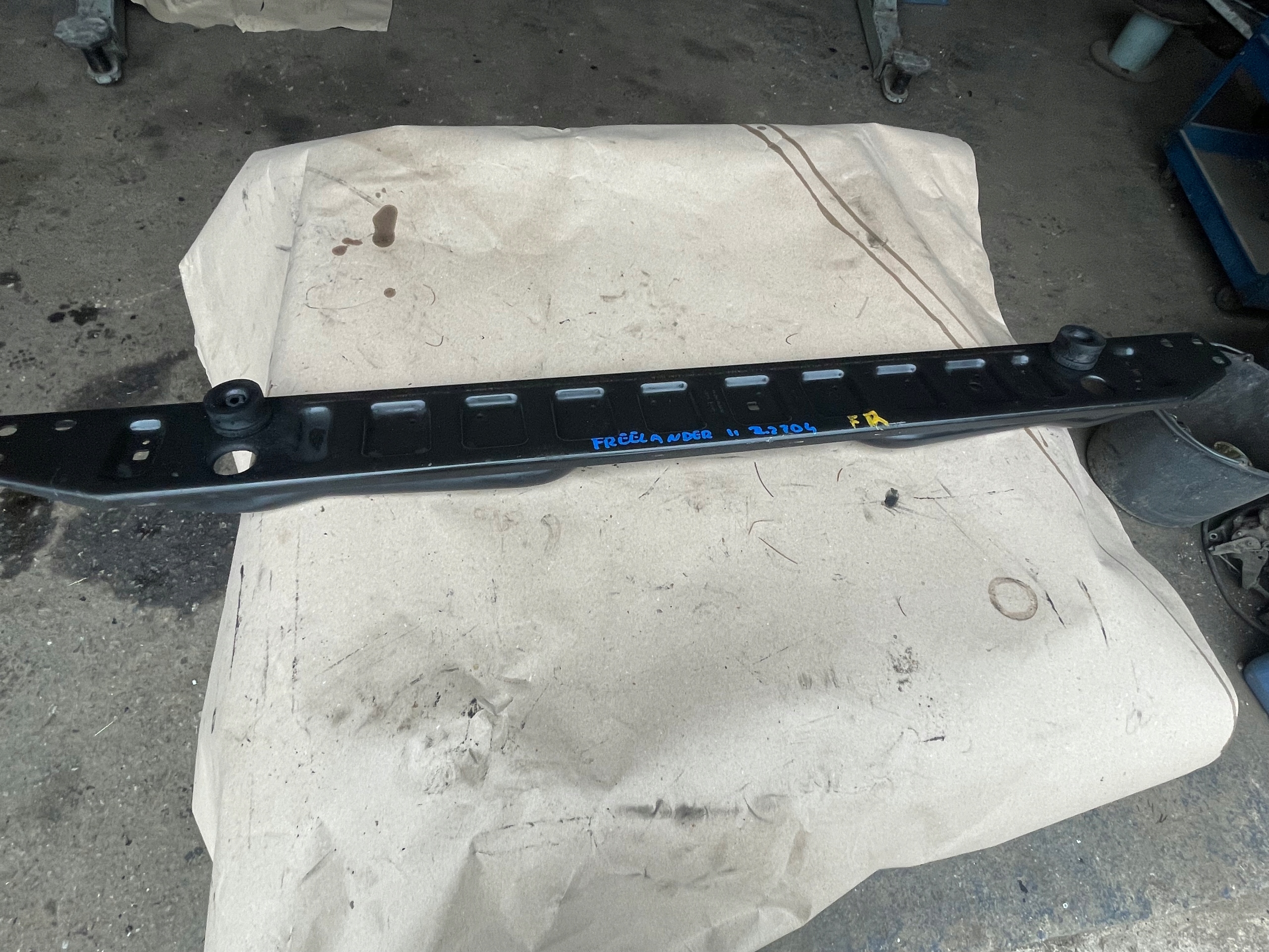 FREELANDER II sider radiator 6G918A297CF