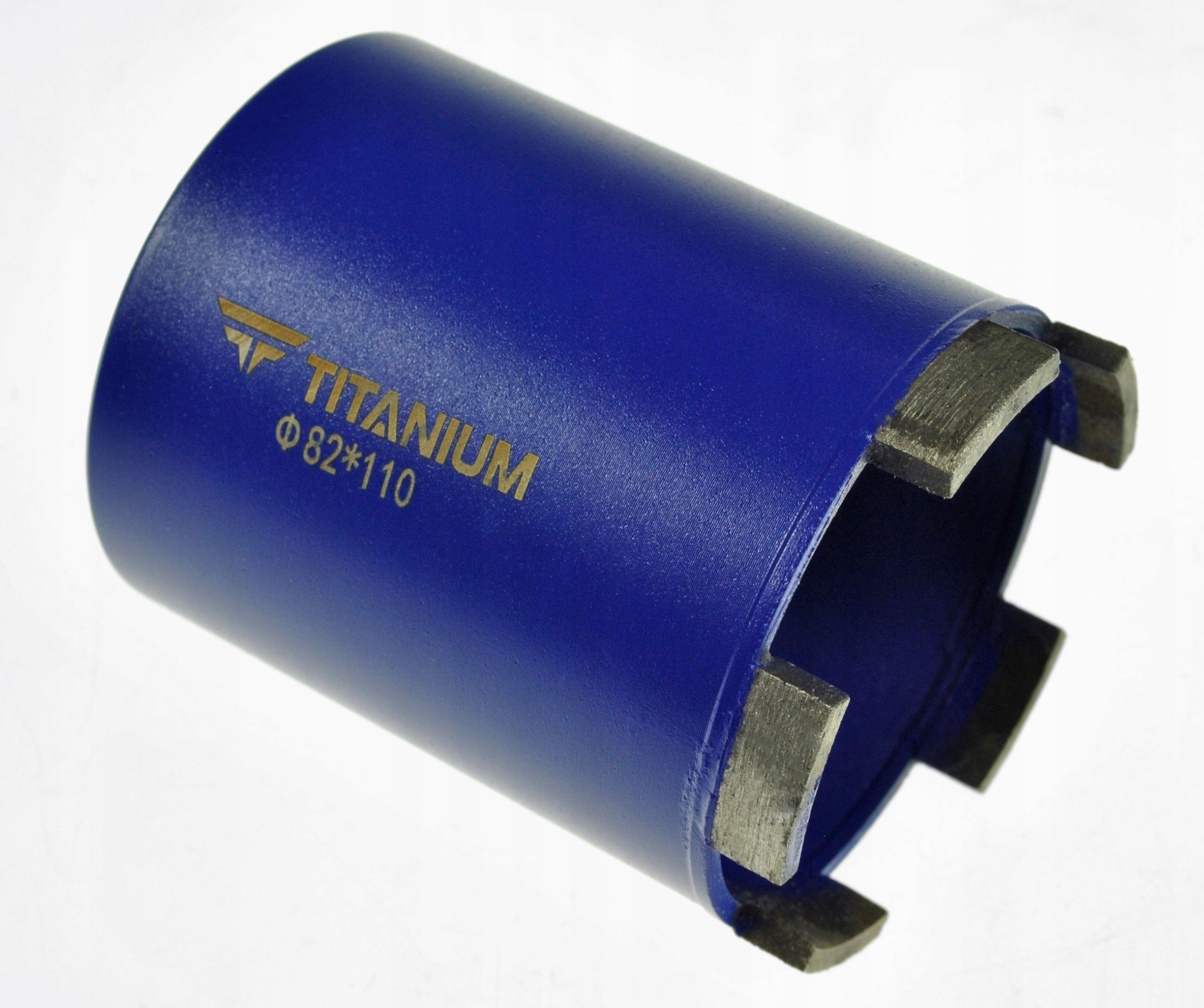 

Koronka zamknięta do puszek 82 mm/M16 Titanium