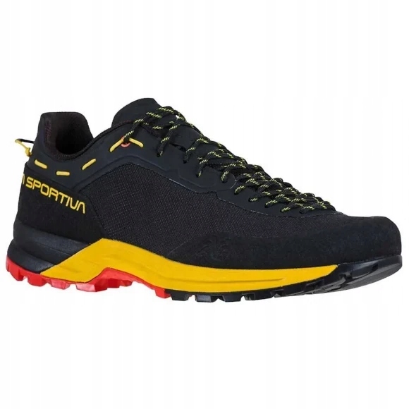 Buty podejściowe LaSportivaTXGuideBlack/Yellow [Rozmiar 44,5]