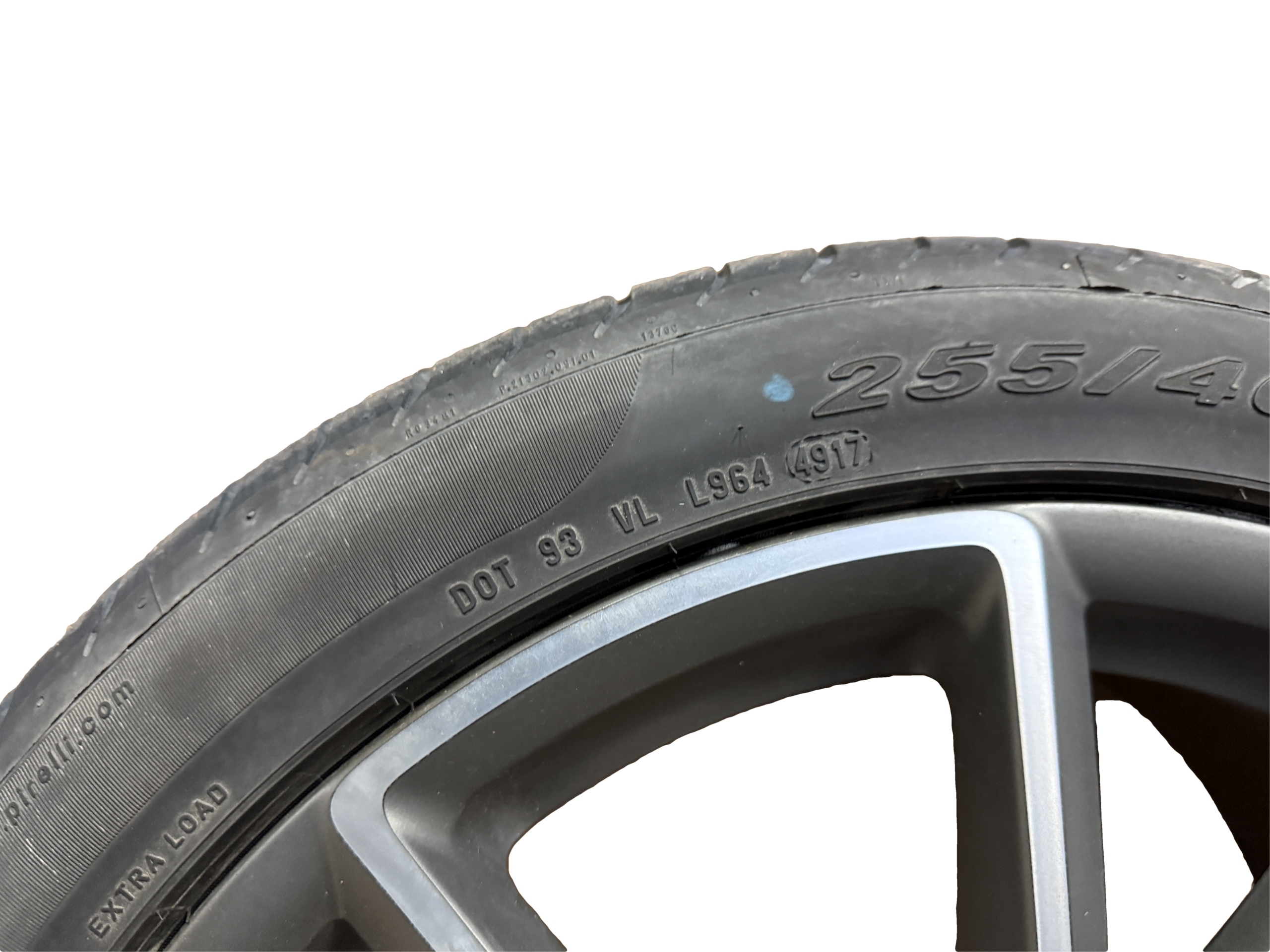 AUDI A7 4G PIRELLI discs wheels 255/40R19