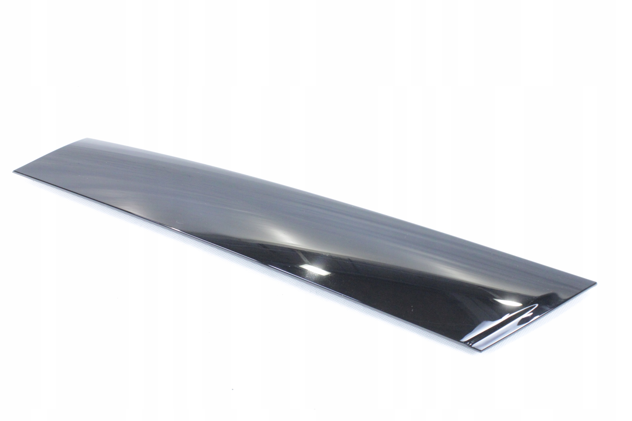 OSŁONA LISTWA SŁUPKA A PRAWA PRZEDNIA PIANOBLACK MINI R55 R56 R57 7272584