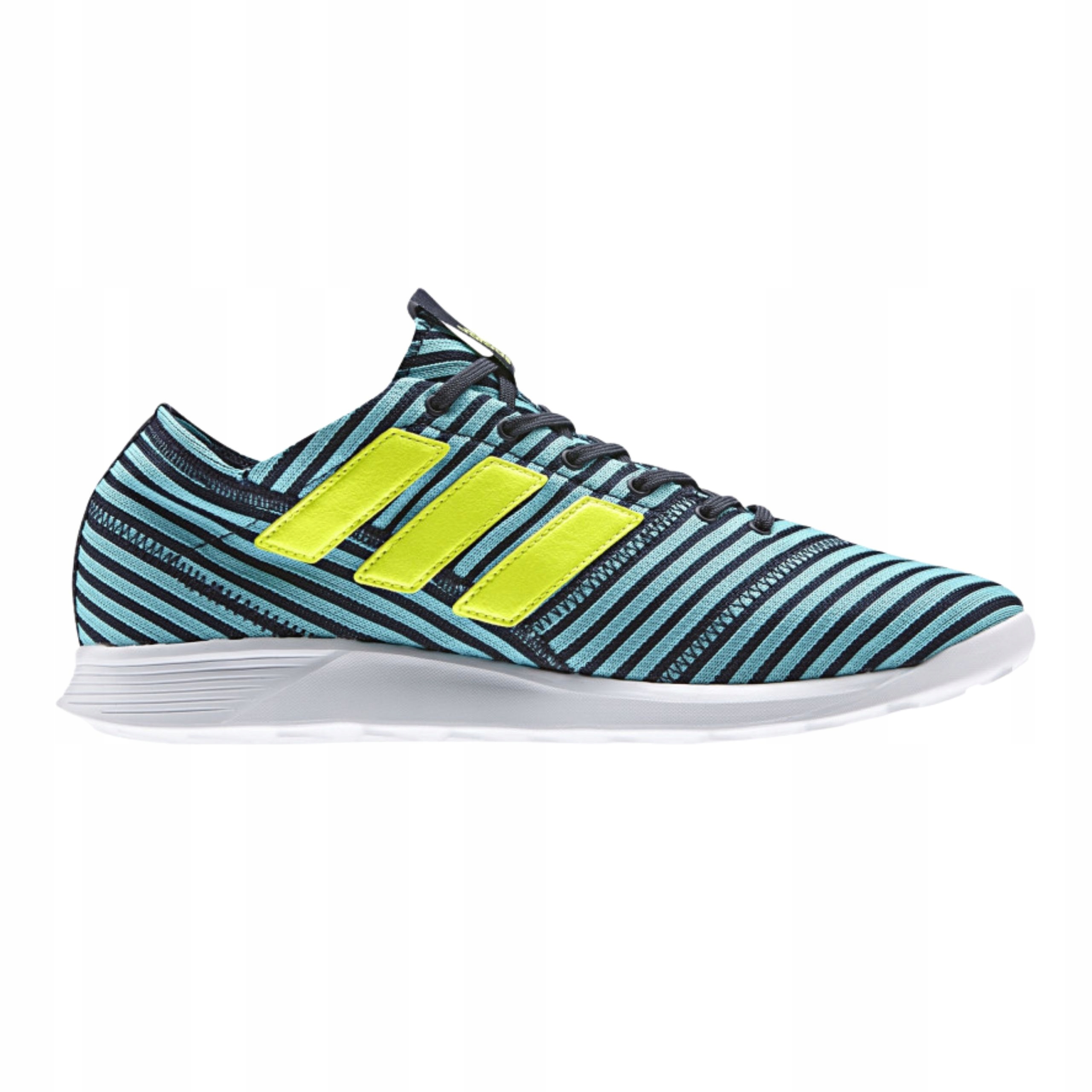 Męskie buty piłkarskie turfy Adidas Nemeziz 17.4 Tr 46 2/3