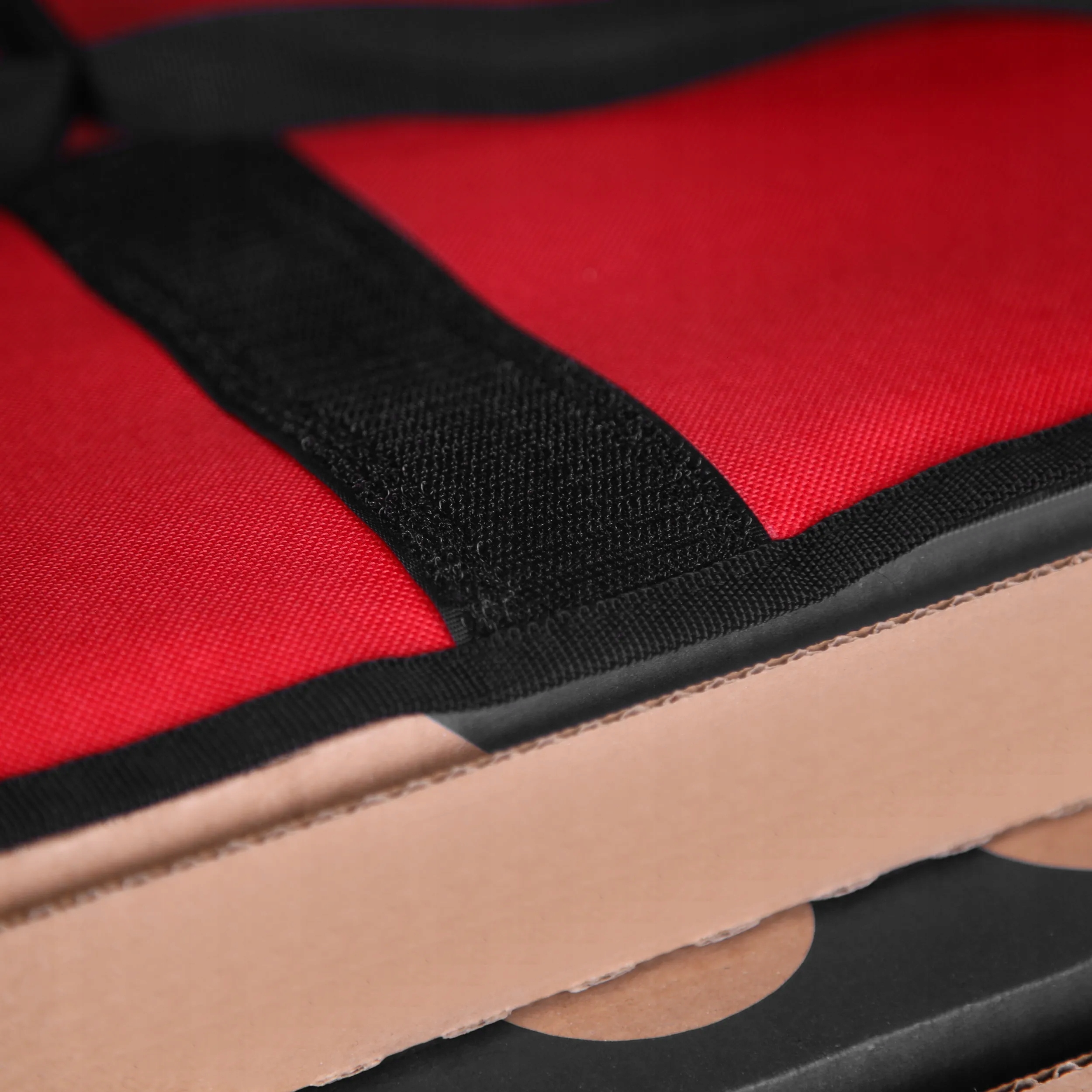 (5 sztuk) Torba termoizolacyjna - czerwona Kod producenta PBI16#SET5