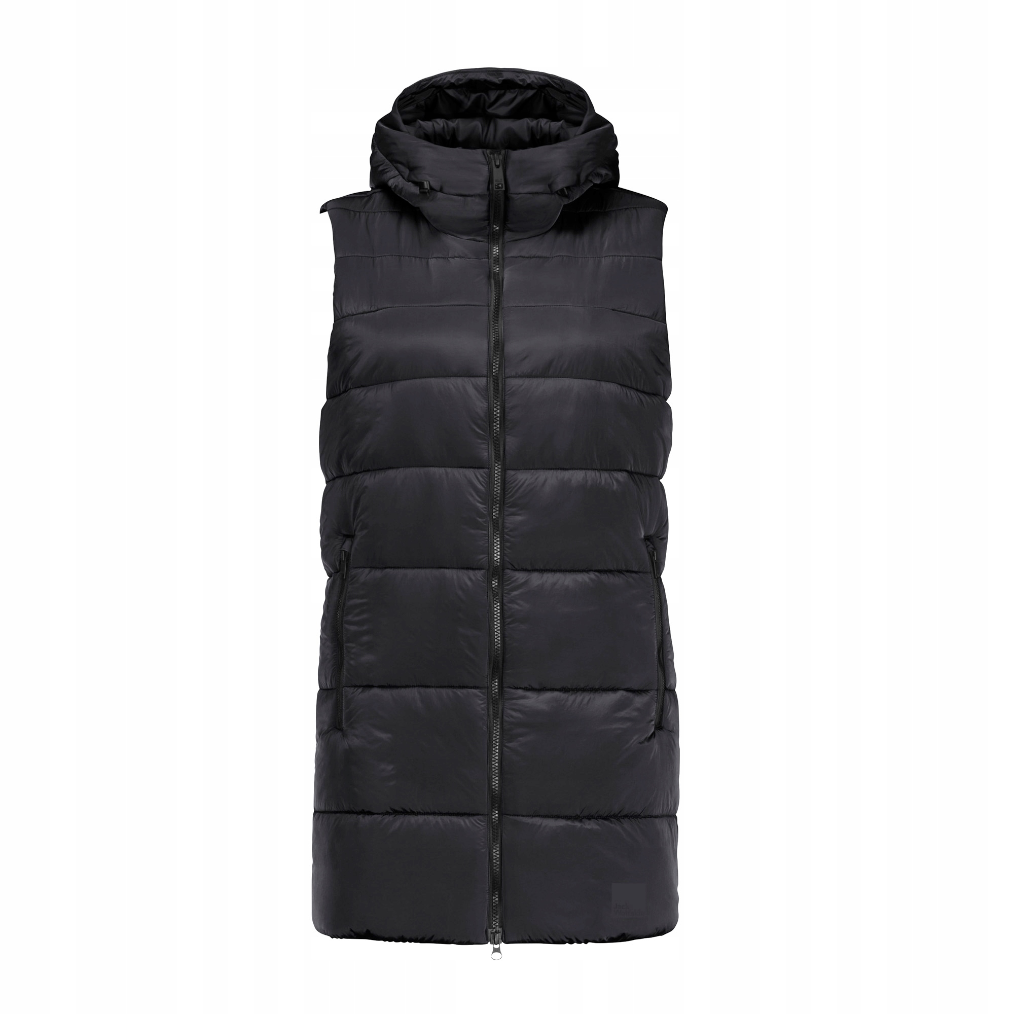 Bezrękawnik turystyczny damski Jack Wolfskin Eisbach phantom S
