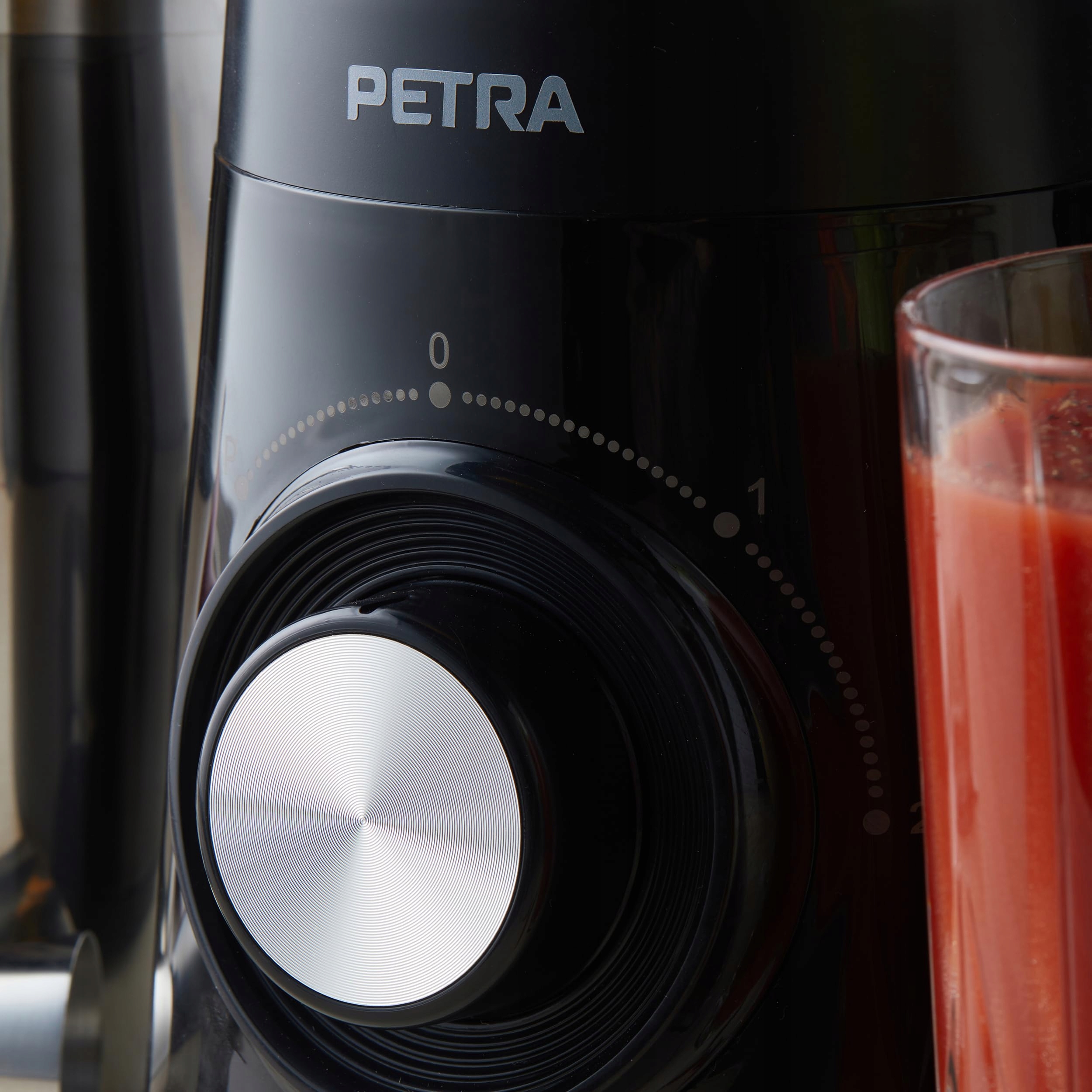 PETRA Zestaw Blender Koktajlowy 500W 1,5L Stal Nierdzewna 2 Prędkości — miniatura 6