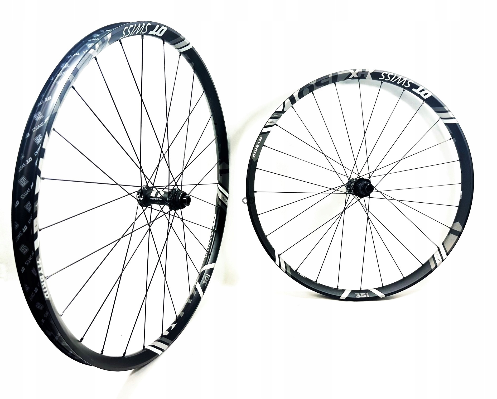 Kola Dt Swiss New Hx 1501 Mullet 30mm 240s Enduro E-bike