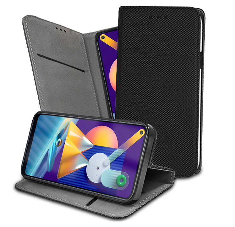 

Etui Magnetyczne Portfel Case Do Samsung M11