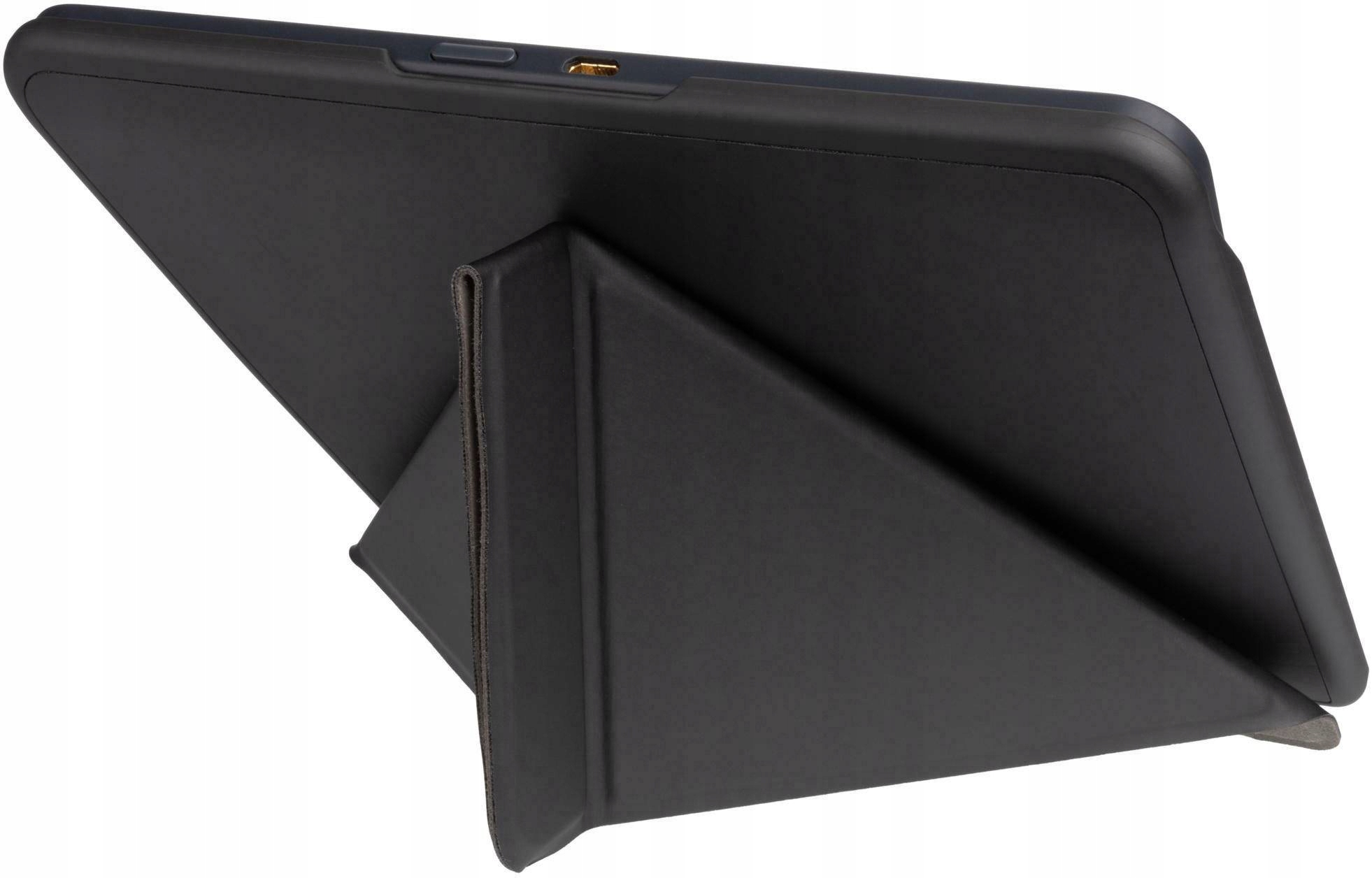 TOLINO EPOS 2 CZARNE ETUI ORIGAMI CZYTNIKA EBOOKÓW