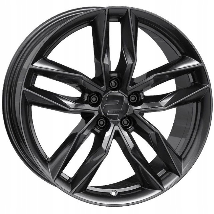 1x Hliníkový disk 2DRV 18" 5x112 4052894186069