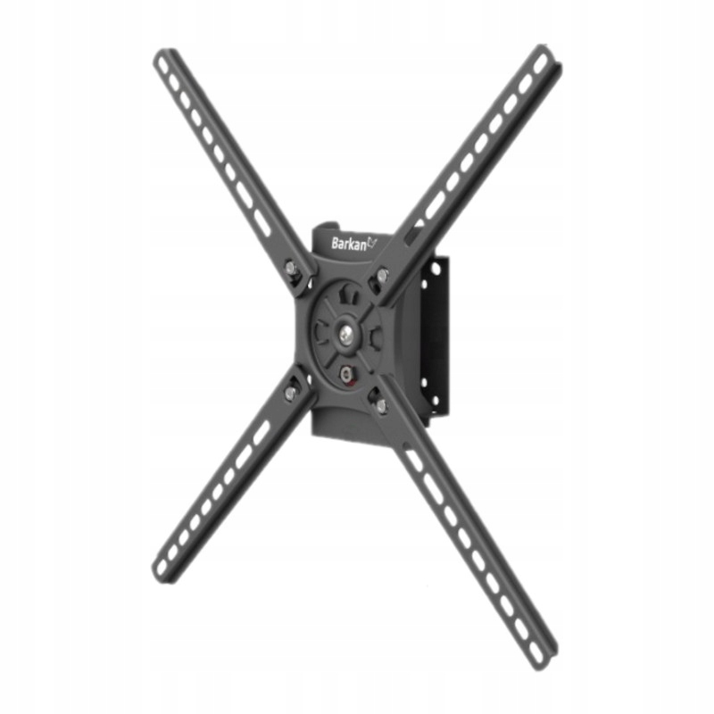 Uchwyt Wieszak ścienny do Telewizora Tv Monitora 13-65 Barkan Obrotowy 360°