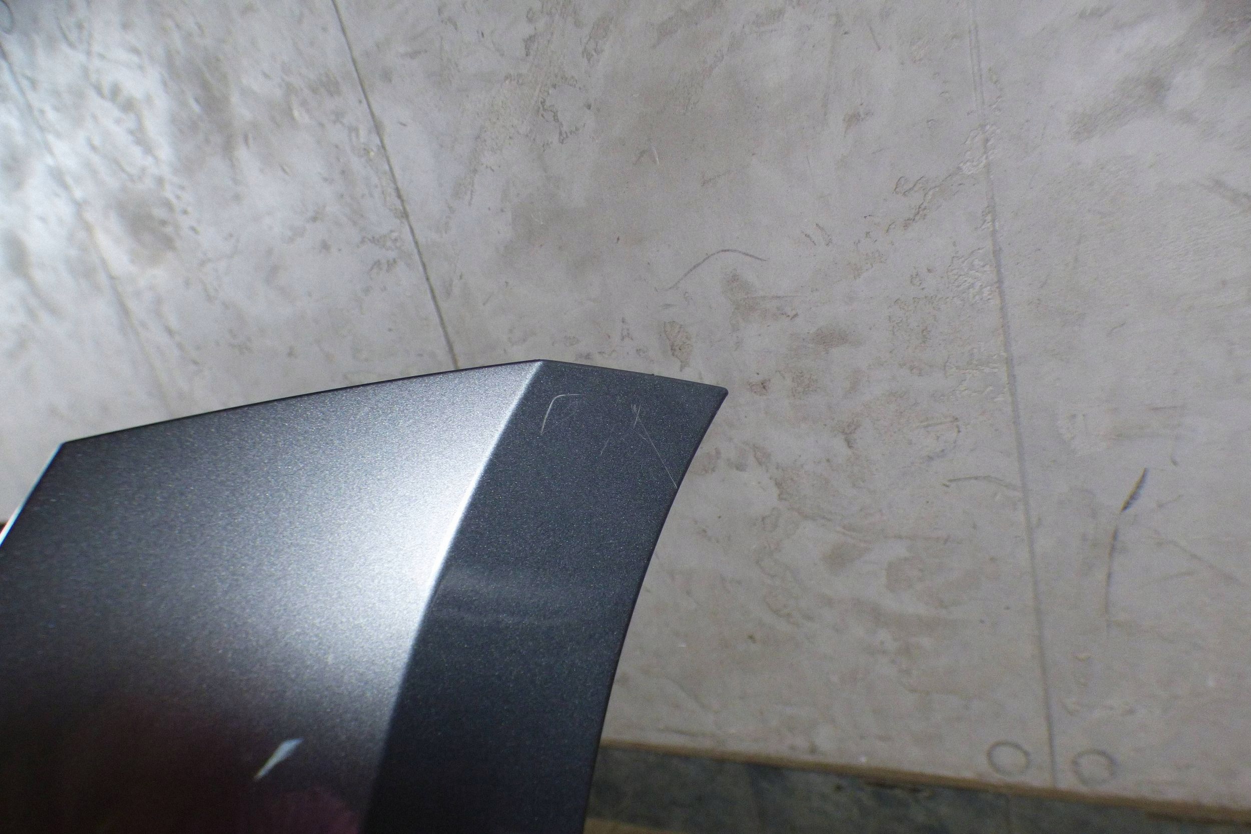 Skoda Superb IV bumper front front 3P0807221 st.BDB