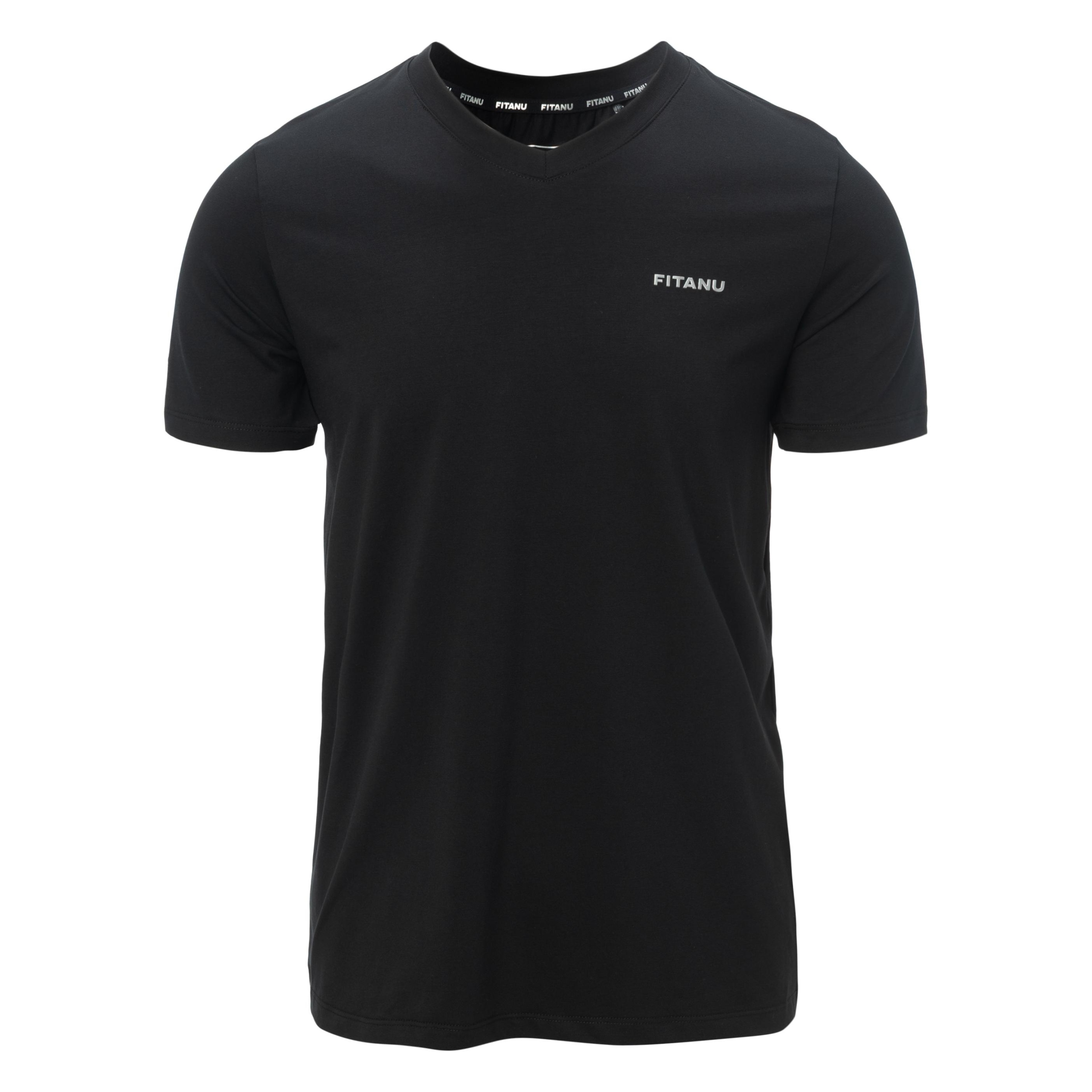 Pánské Tričko s krátkým rukávem Farnon Vneck XL