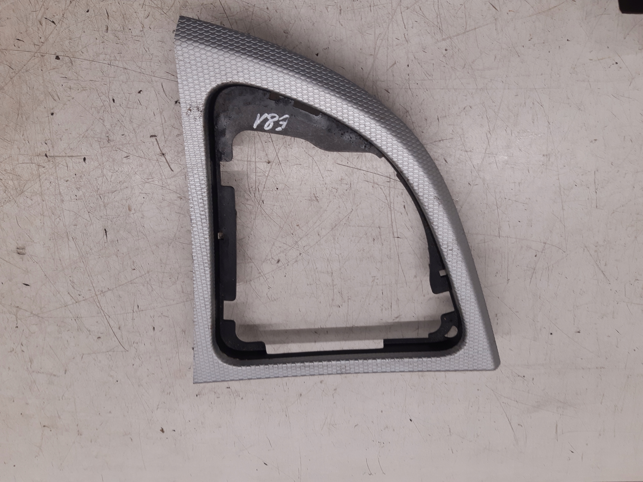 Dekory carbon m-packet kpl BMW E81