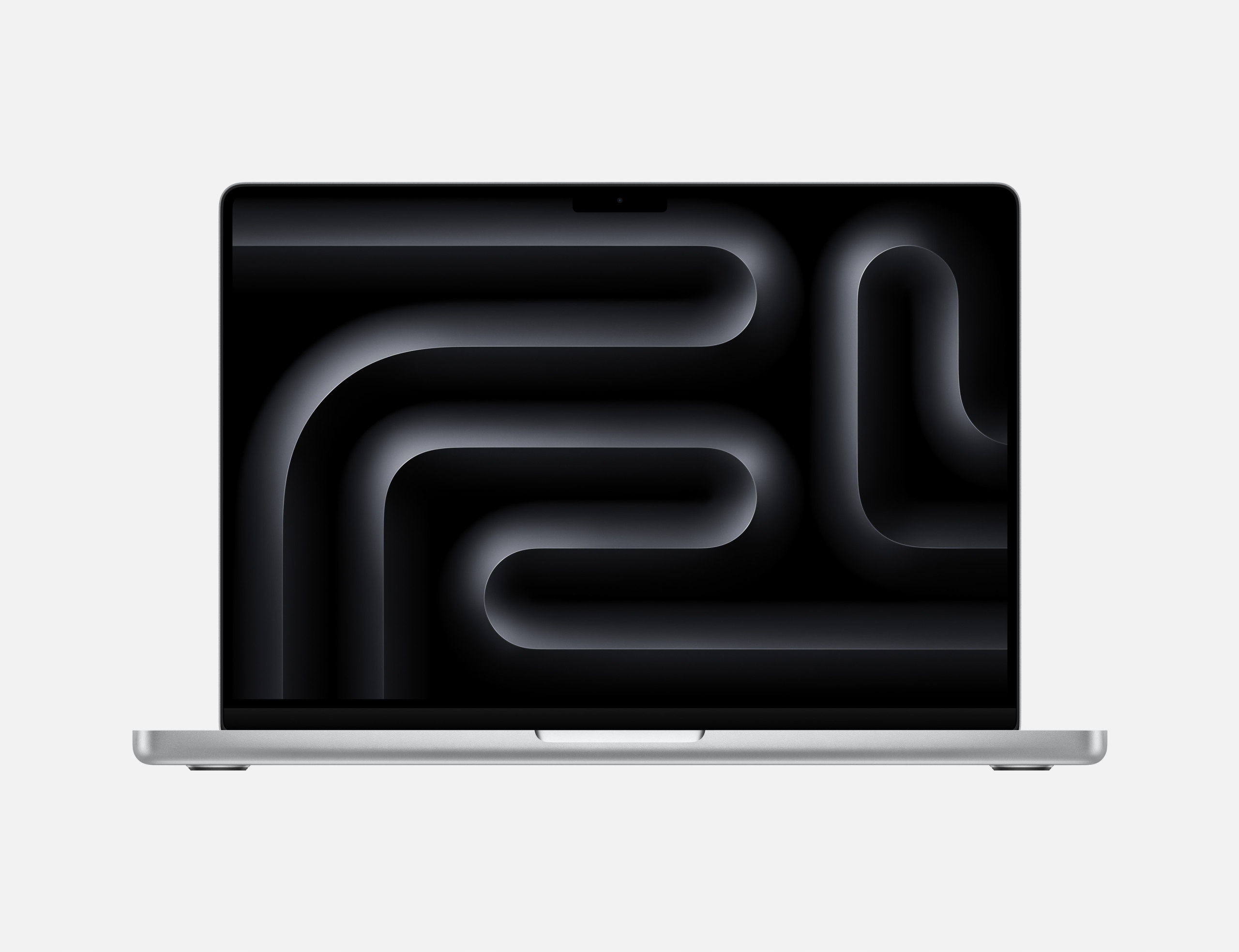 Notebook Apple MacBook Pro 14 14,2" Apple M4 24 Gb 512 Gb strieborný