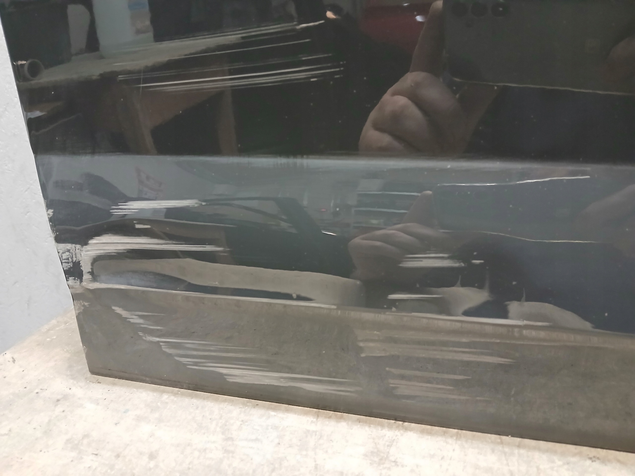 Tür vorne rechts VW POLO 2G 17